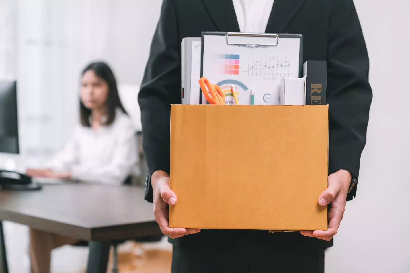 Fluktuation verstehen: Die Gründe, warum Mitarbeiter:innen das Unternehmen verlassen
