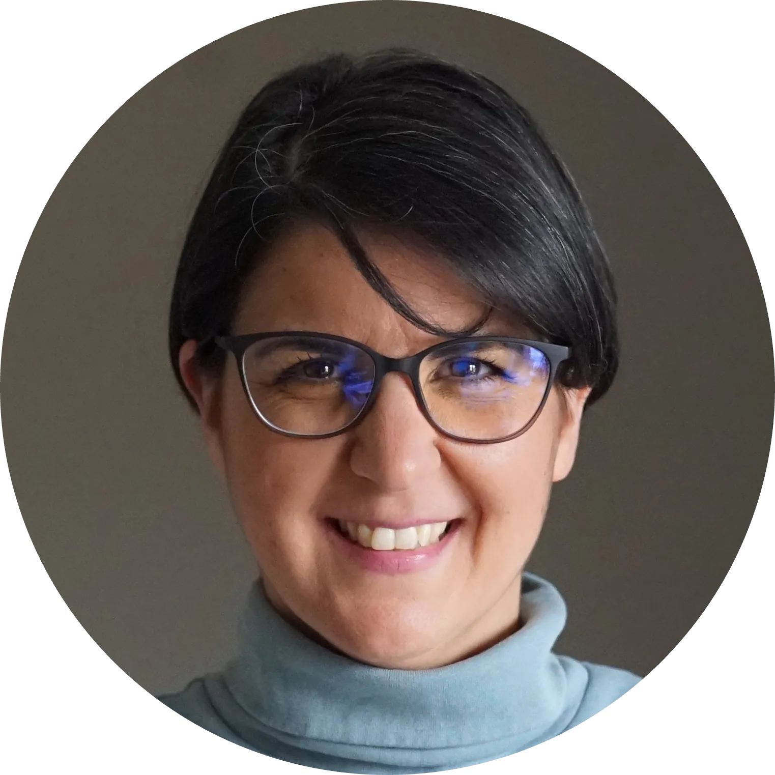 Porträt von Miriam Mesenholl
